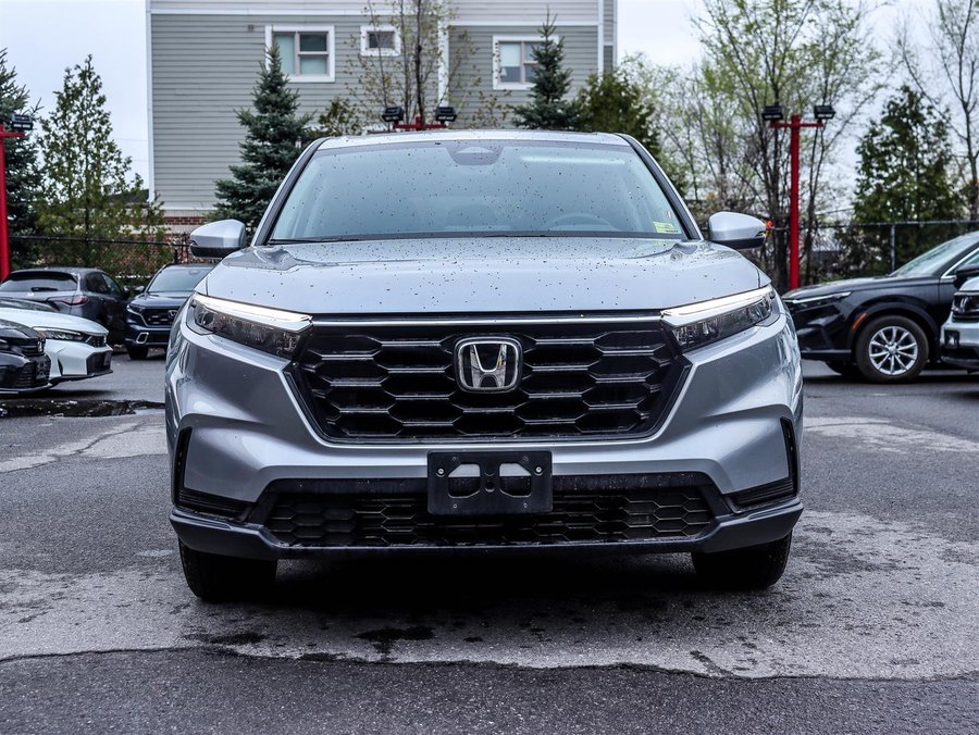 Honda CR-V 2023 2023 Silver