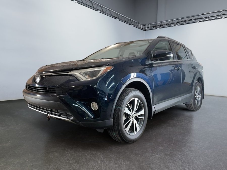 Toyota RAV4 2018 2018 Noir