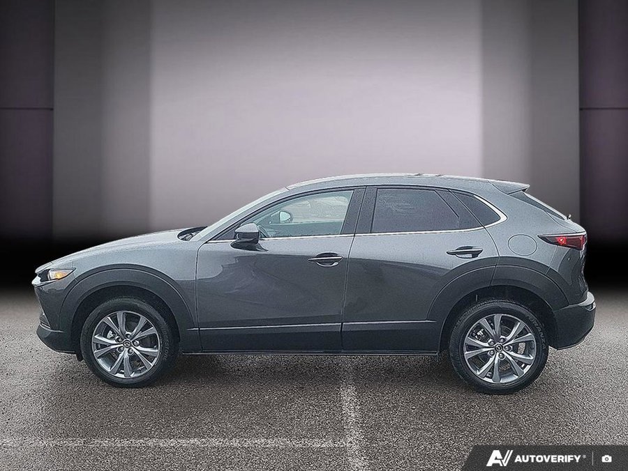 2024 Mazda CX-30 2024 Grey