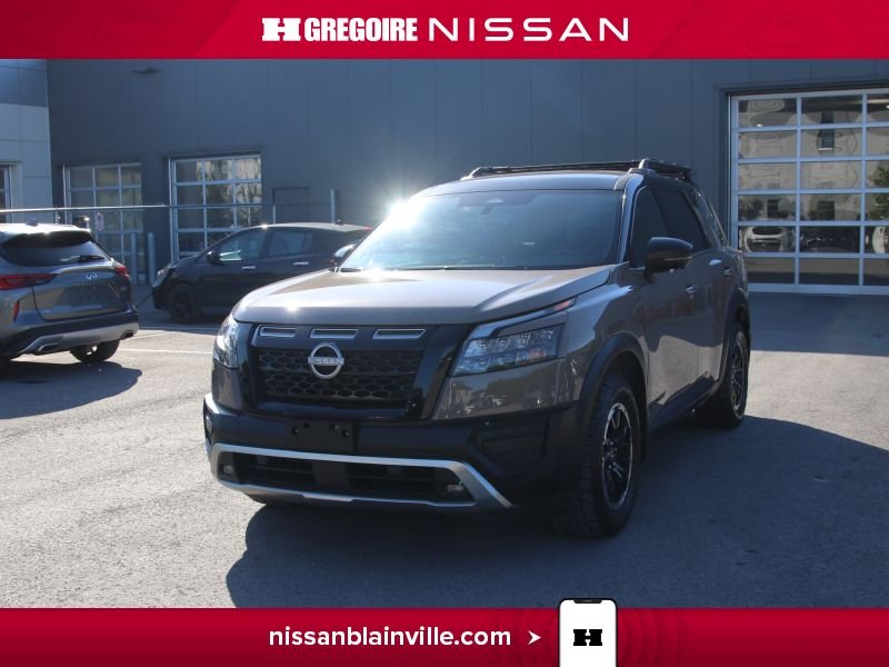 2024 Nissan Pathfinder 2024 Beige