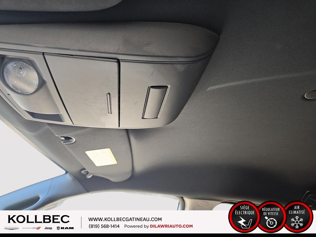 2017 DODGE GRAND CARAVAN SXT Premium Plus Red Ottawa & Gatineau - photo #4