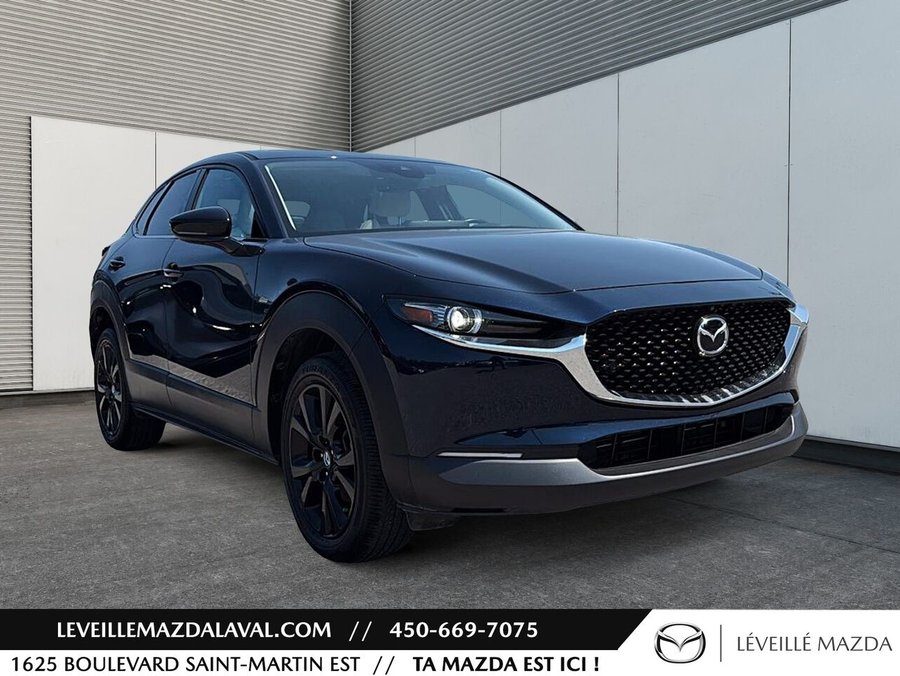 2023 Mazda CX-30 2023 Blue