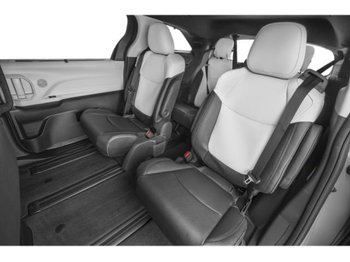 Toyota Sienna XSE