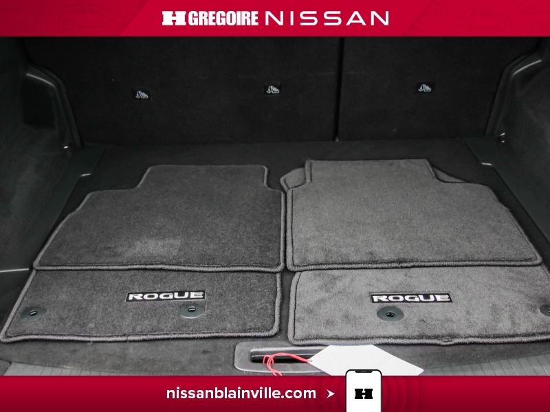 2023 Nissan Rogue Beige Laval - photo #29