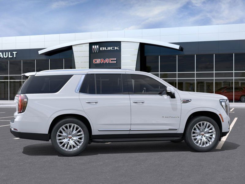 GMC Yukon Élévation 4 portes 4RM 2026 Blanc sommet