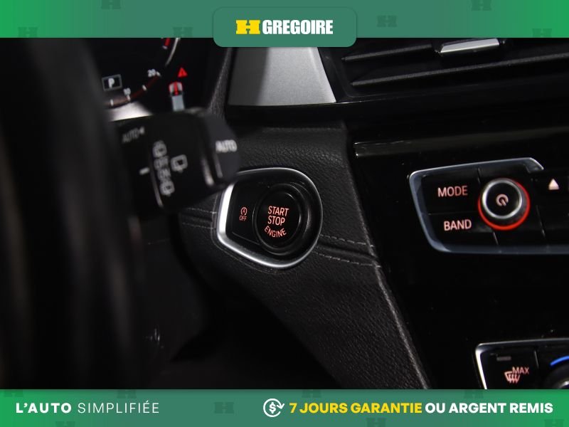 BMW X2 2019 Gris Saint-Eustache - photo #16