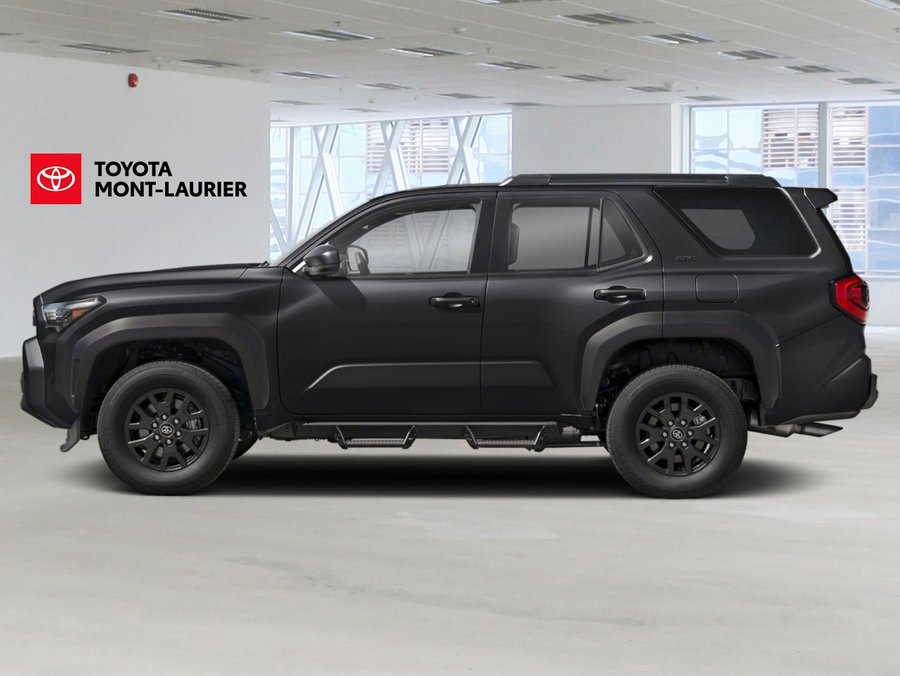 2026 Toyota 4Runner 2026 Black