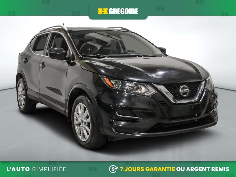 Nissan Qashqai 2020 2020 Noir