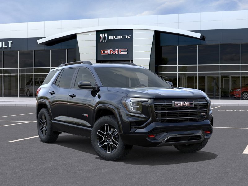 2027 GMC Terrain AT4 4 portes TI EBONY TWILIGHT METALLIC Sherbrooke - photo #6