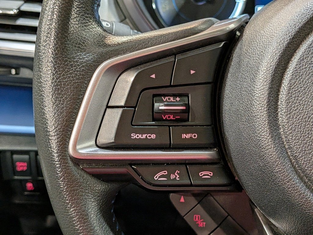 Subaru Crosstrek Plug-in Hybrid Limited CVT 2022 Bleu Val-David - photo #13