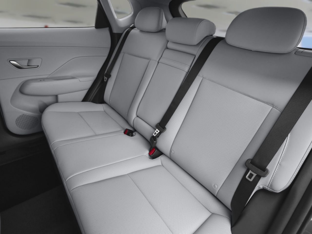 2027 Hyundai Kona Ecotronic Grey Saint-Eustache - photo #5