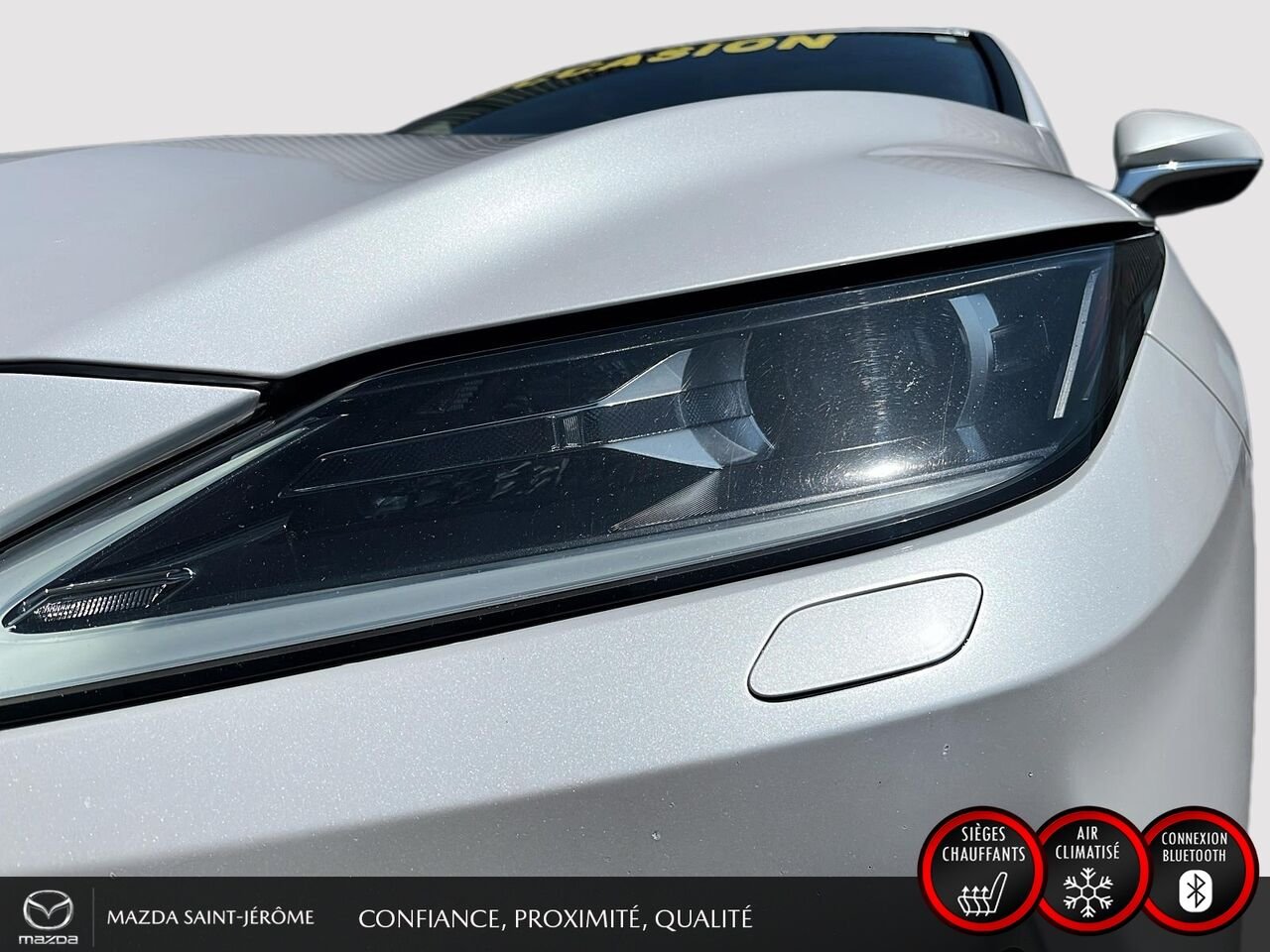 2022 Lexus RX RX 350 BA White Saint-Jérôme - photo #1