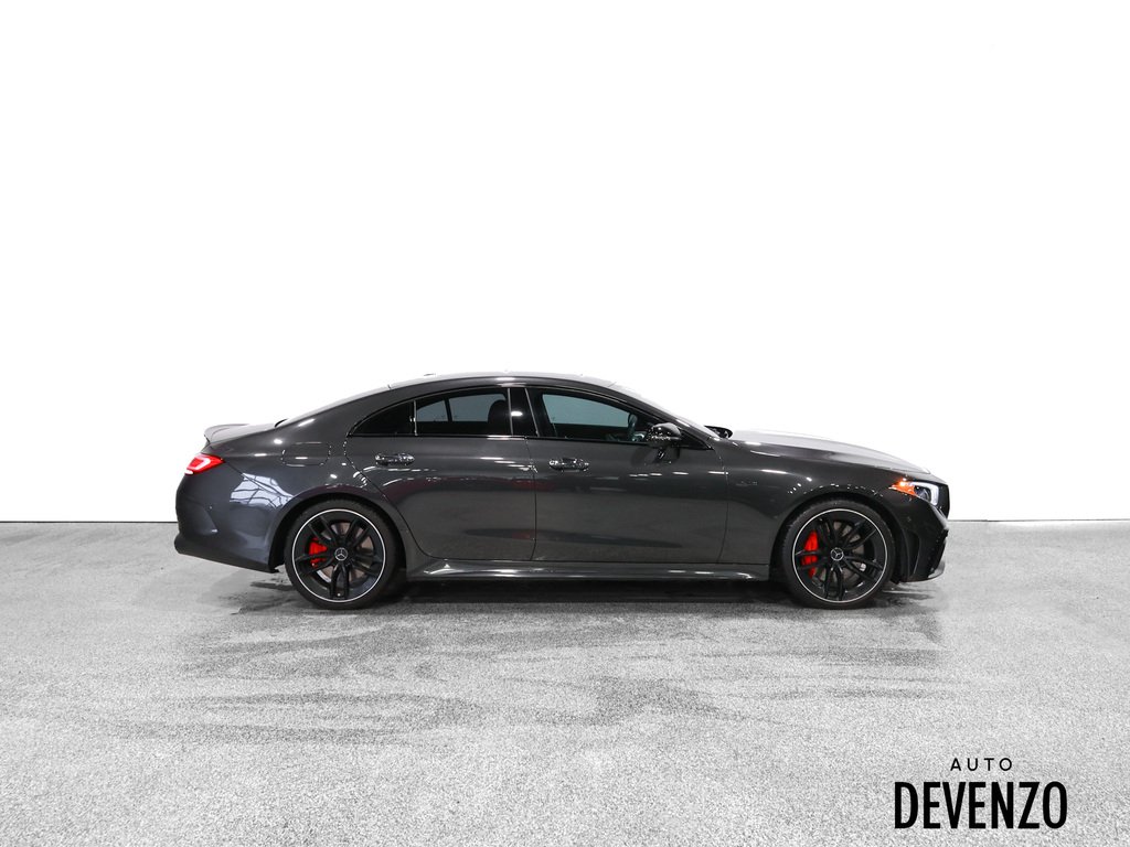 2022 Mercedes-Benz CLS Grey Saint-Eustache - photo #1