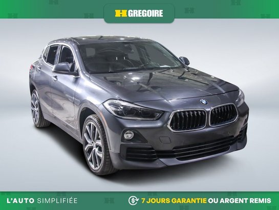2019 BMW X2 2019 Grey
