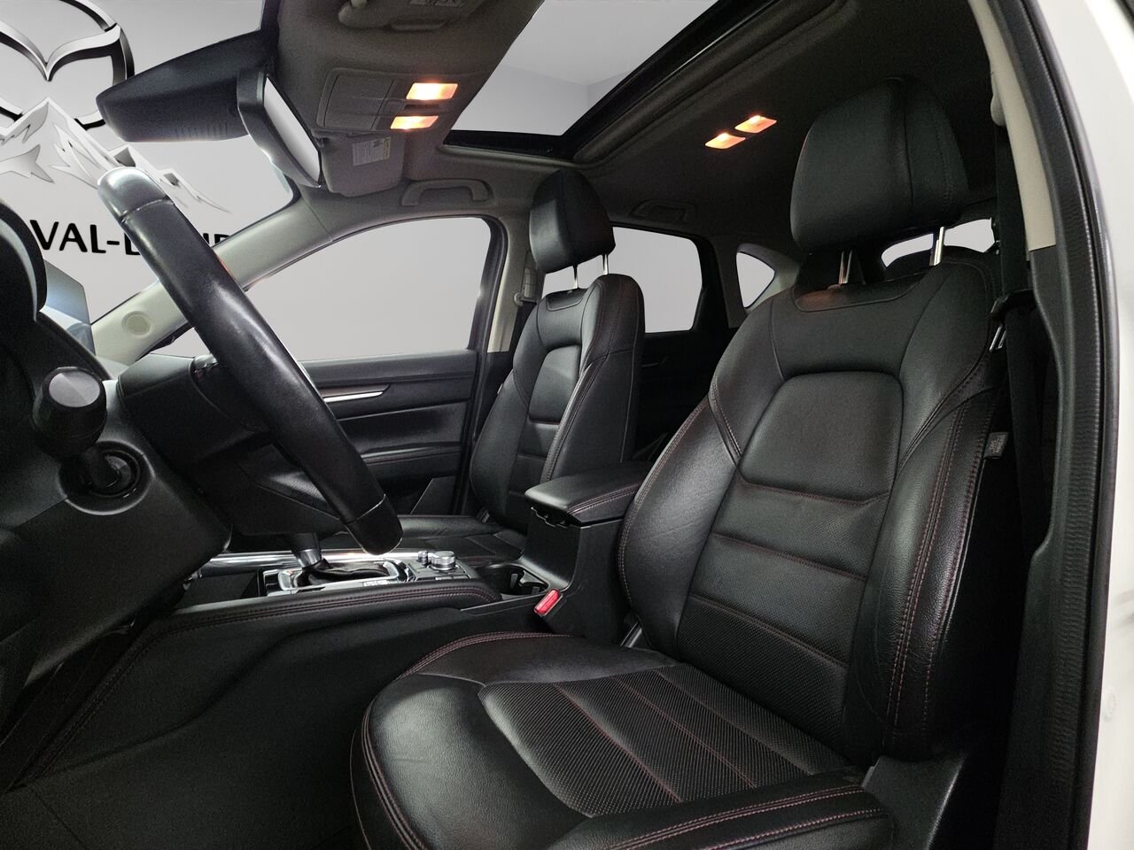 Mazda CX-5 2023 Blanc Val-David - photo #6