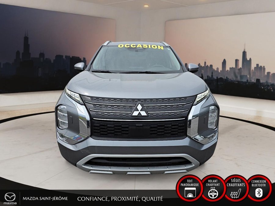 Mitsubishi Outlander 2024 2024 Gris
