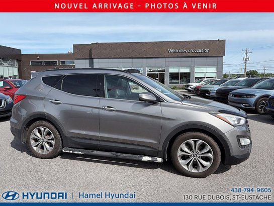 Hyundai Santa Fe Sport 2016 2016 Argent