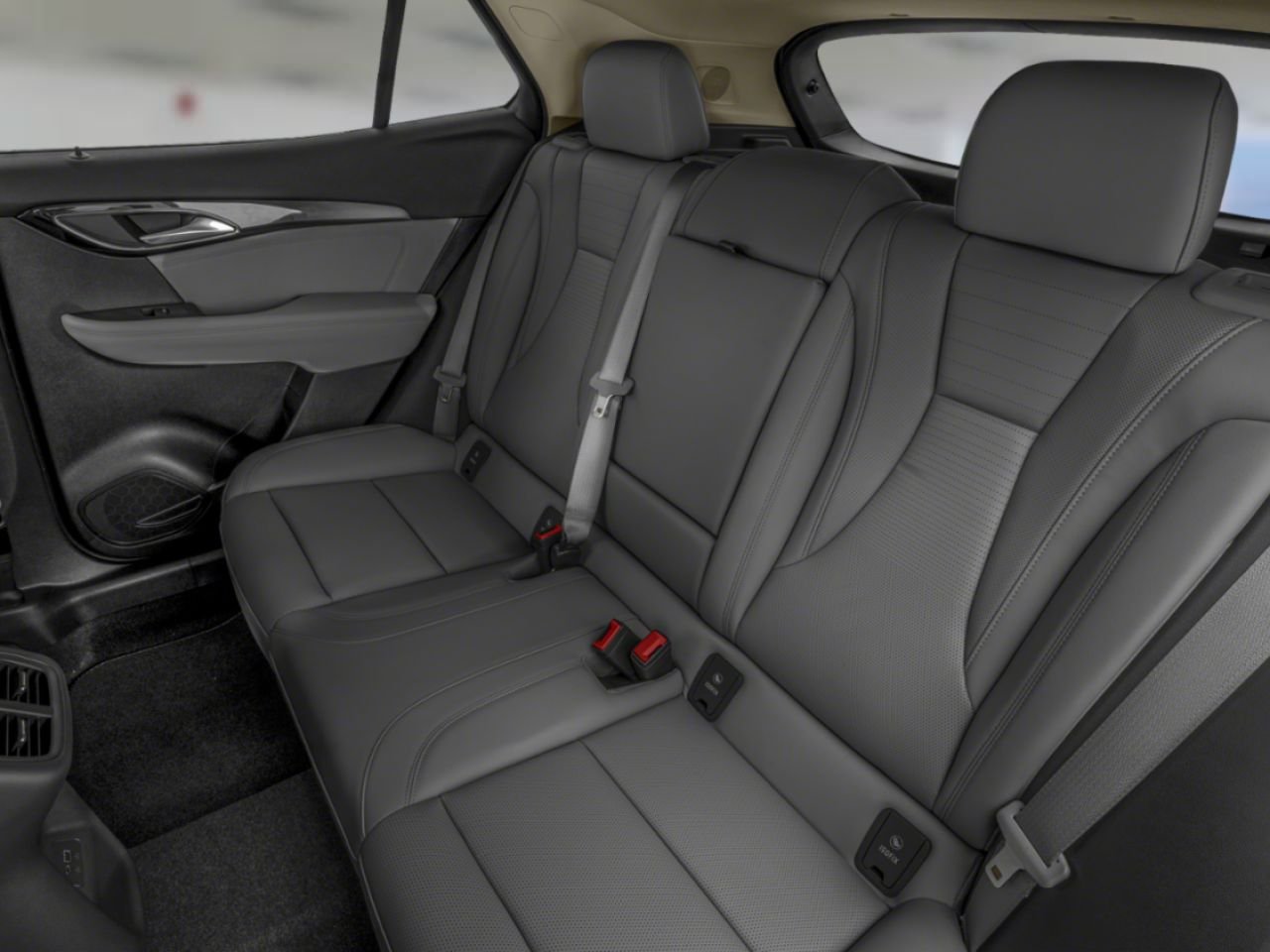 Buick Envision Tourisme sport 4 portes TI 2026 Noir Thetford Mines - photo #12