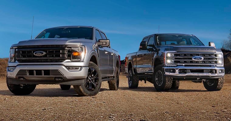 Découvrez nos camions neufs