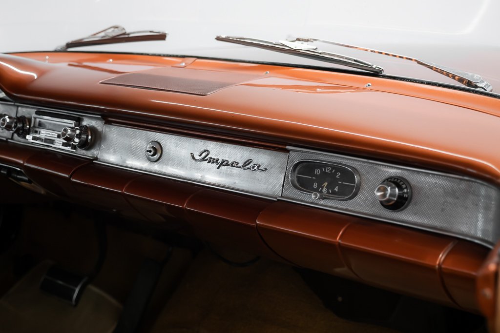 1958 Chevrolet Impala Bronze Montreal - photo #10