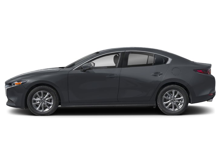 2025 Mazda Mazda3 GX