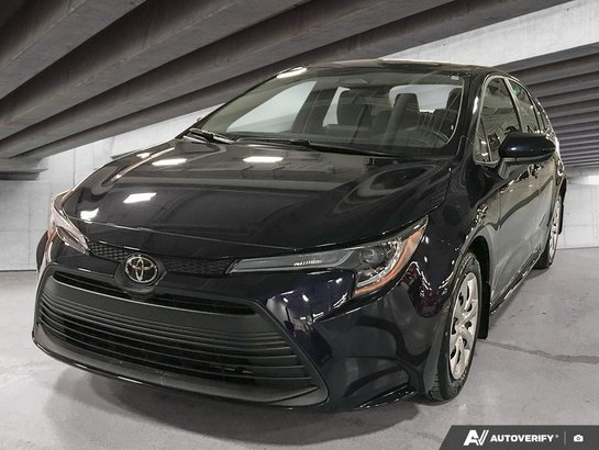2024 Toyota Corolla 2024 Silver