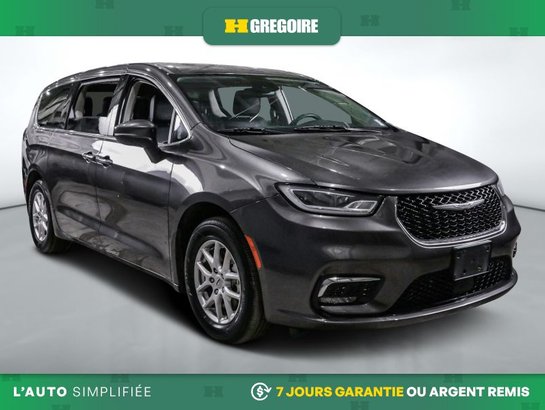 2023 Chrysler Pacifica 2023 Grey
