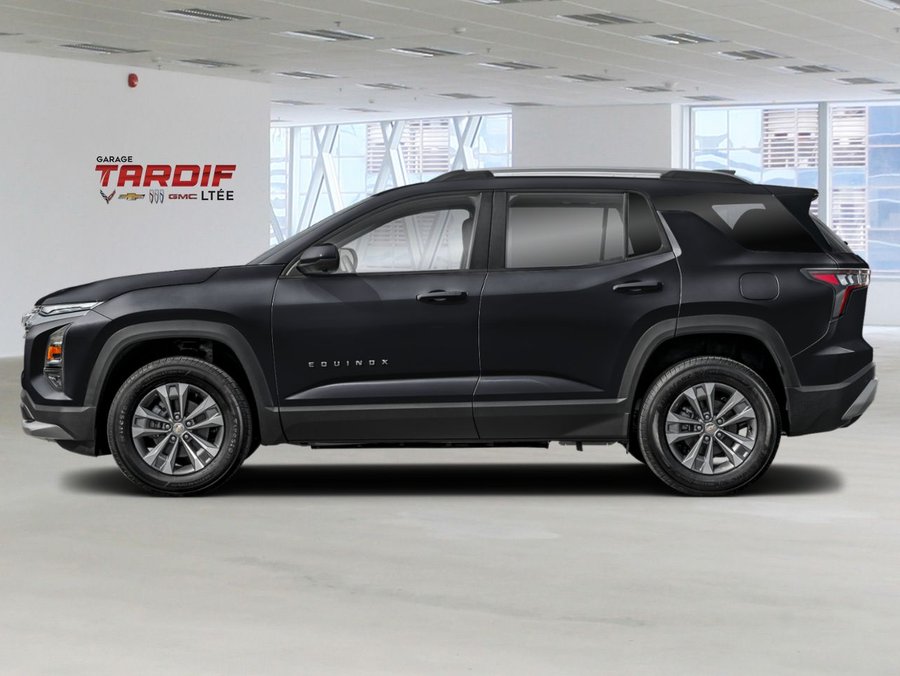 2026 CHEVROLET Equinox 2026 Mosaic Black Metallic