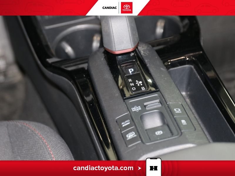 2023 Toyota Prius Silver Laval - photo #27