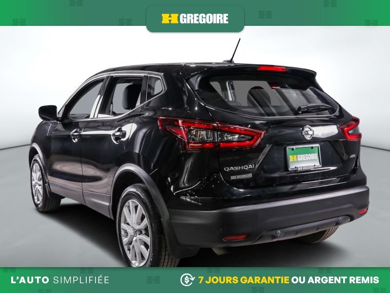 Nissan Qashqai 2023 2023 Noir