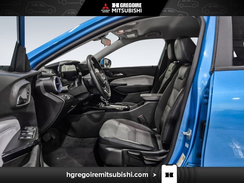 2025 Chevrolet Trax Blue Blainville - photo #13
