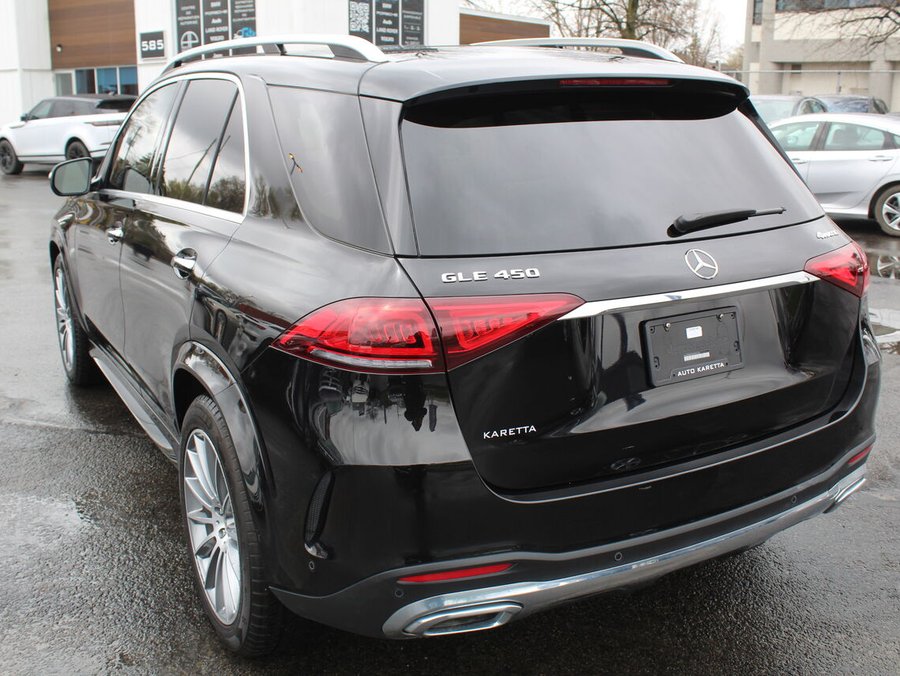 2022 Mercedes-Benz GLE 2022 Black