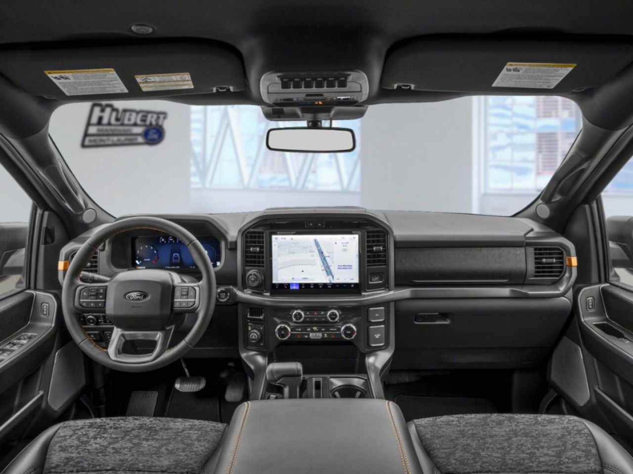 2026 Ford F-150 Agate Black Metallic Mont-Laurier - photo #5