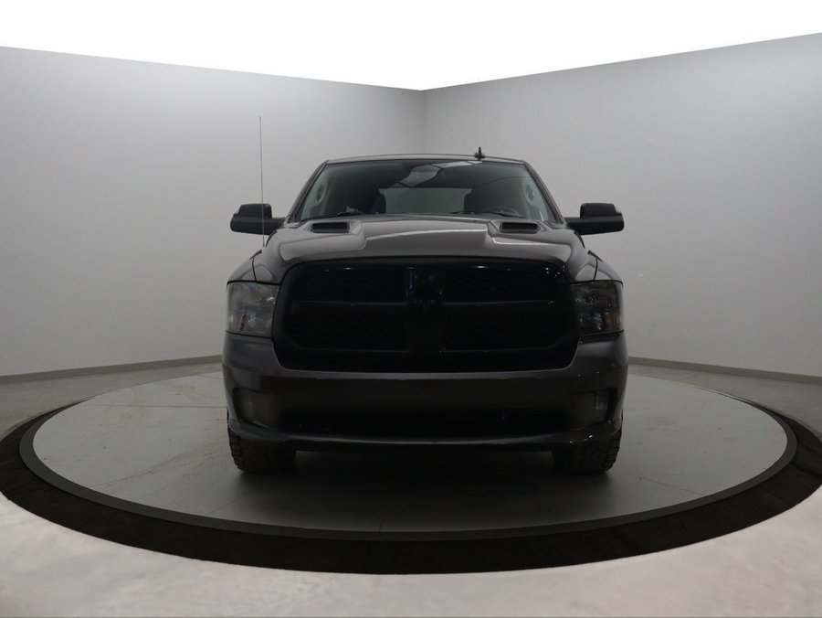 2020 Ram 1500 Classic 2020 Grey