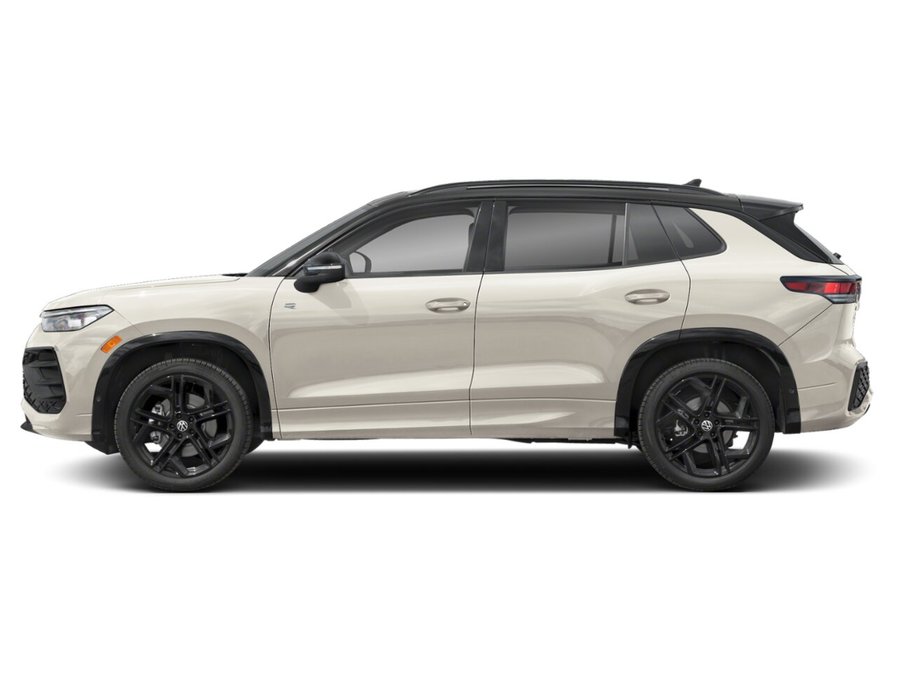 2026 Volkswagen Tiguan 2026 Ascot Gray w/Black Roof