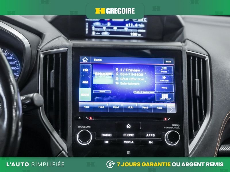 Subaru Crosstrek 2019 Blanc Blainville - photo #20