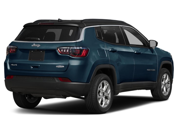 2026 Jeep Compass Limitée