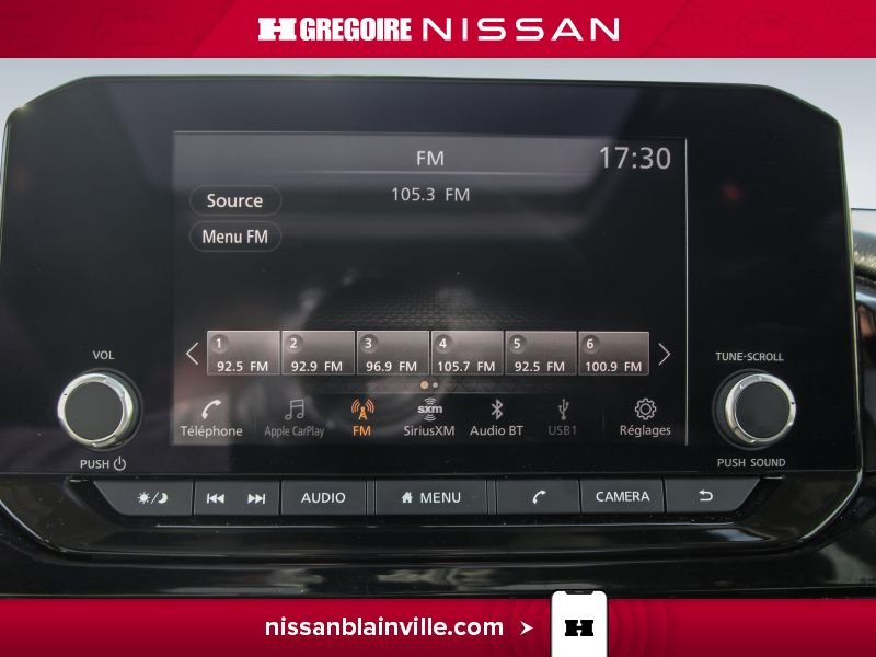 2024 Nissan Pathfinder Grey Laval - photo #14