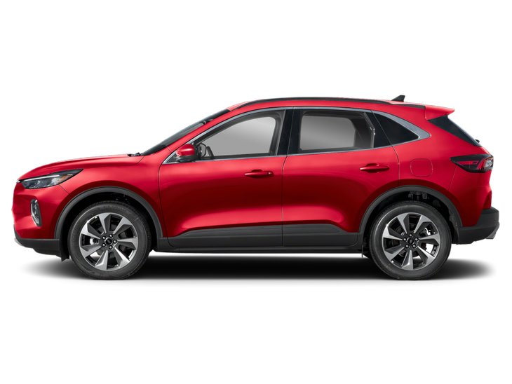 2025 Ford Escape Platine