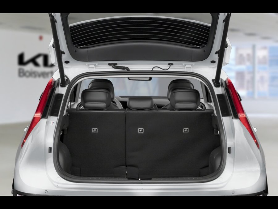 2026 Kia Niro EV 2026 Snow White Pearl