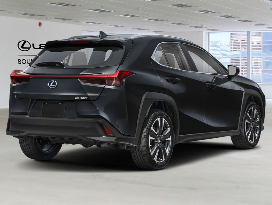 Lexus UX 2025 2025 Noir