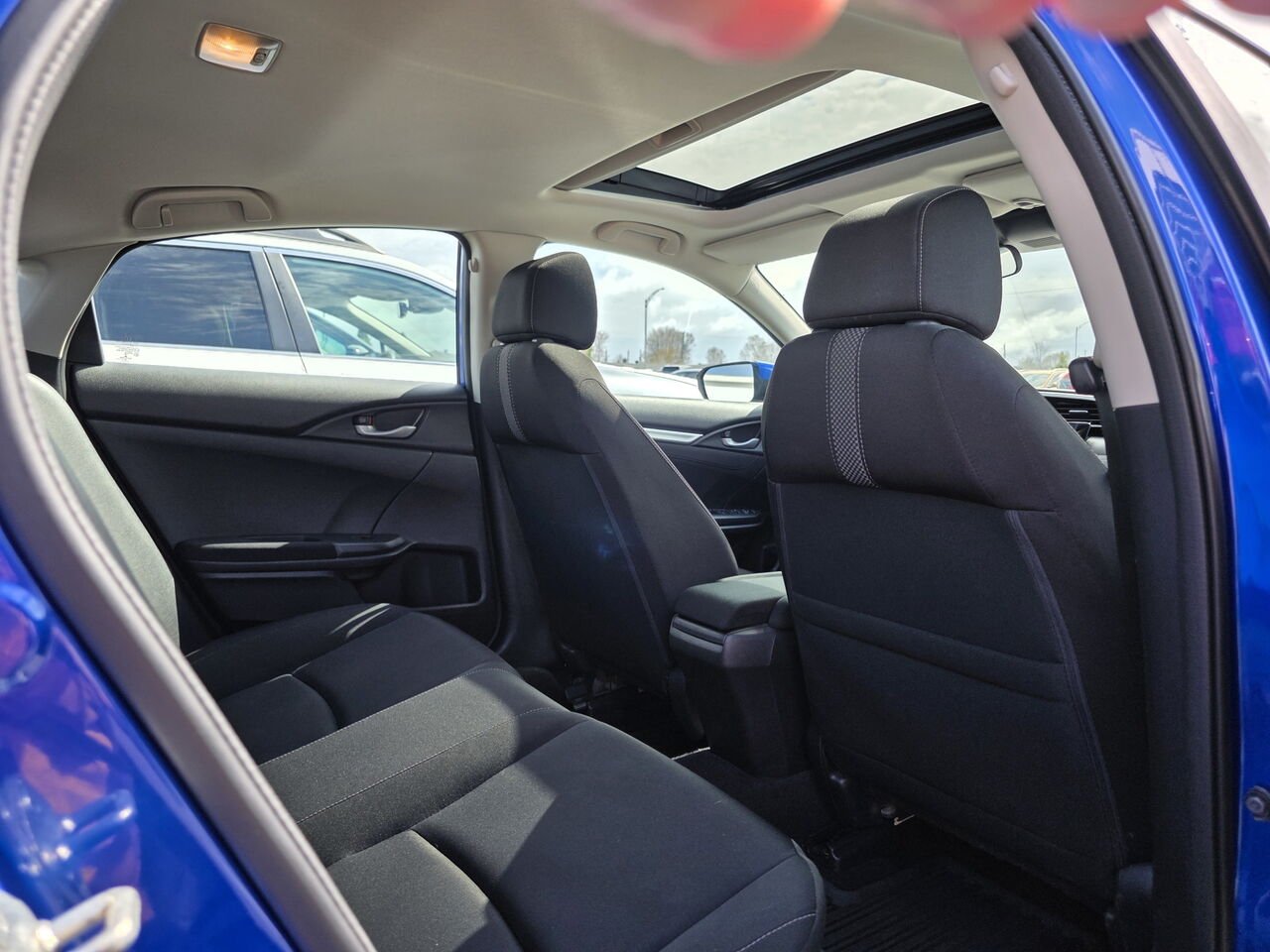 Honda Civic Sedan EX CVT *Disponibilité limitée* 2020 Rouyn-Noranda - photo #24
