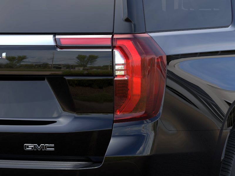 2026 GMC Yukon XL 4 RM 4 portes Denali ONYX BLACK Sherbrooke - photo #10