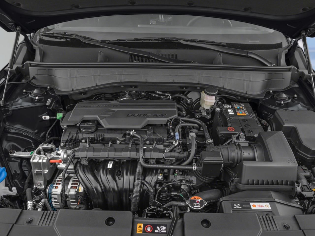 Hyundai Kona 2027 Cybergris Saint-Eustache - photo #12