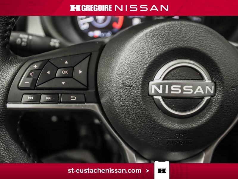 Nissan Kicks 2024 Orange Saint-Eustache - photo #17