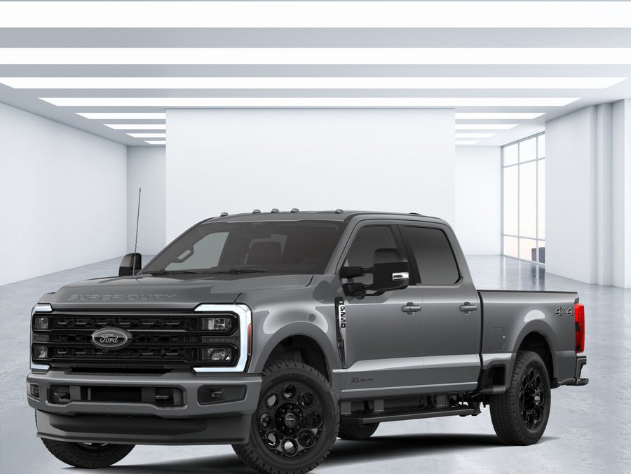 Ford Super Duty F-250 SRW 2026 2026 Gris marais