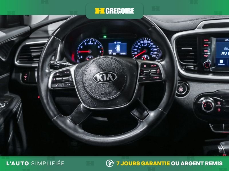 2019 Kia Sorento Grey Laval - photo #17