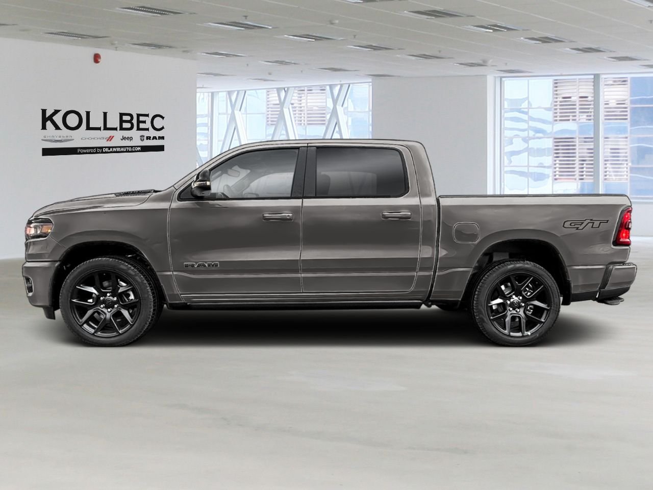 2026 RAM 1500 261410 | Sport cabine d'équipe 4x4 caisse de 5 pi 7 po Granite Crystal Metallic Gatineau - photo #1