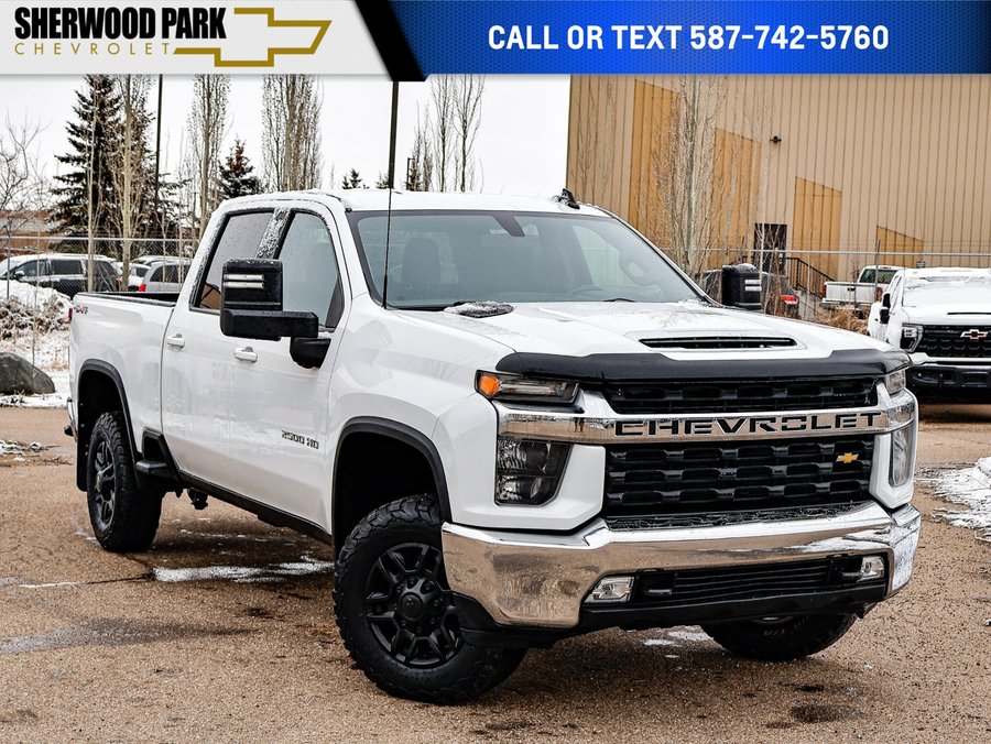 2023 Chevrolet Silverado 2500HD 2023 White