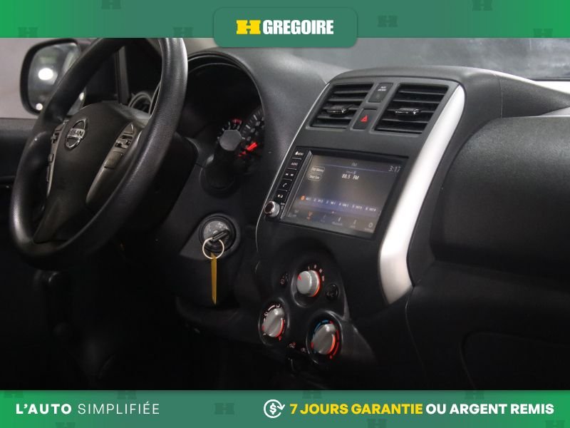 Nissan MICRA 2019 Rouge Blainville - photo #26